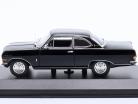 Opel Rekord A Coupe year 1962 black 1:43 Minichamps