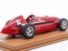 J.- M. Fangio Alfa Romeo 158 #6 vincitore Francia GP formula 1 1950 1:18 Tecnomodel
