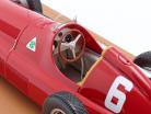 J.- M. Fangio Alfa Romeo 158 #6 ganador Francia GP fórmula 1 1950 1:18 Tecnomodel