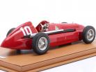 G. Farina Alfa Romeo 158 #10 勝者 イタリア GP 式 1 世界チャンピオン 1950 1:18 Tecnomodel