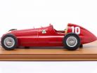 G. Farina Alfa Romeo 158 #10 vincitore Italia GP formula 1 Campione del mondo 1950 1:18 Tecnomodel