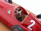 G. Farina Alfa Romeo 158 #2 vinder britisk GP formel 1 Verdensmester 1950 1:18 Tecnomodel