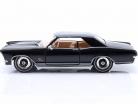 Buick Riviera 建設年 1965 黒 1:24 Maisto