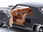 Buick Riviera Byggeår 1965 sort 1:24 Maisto