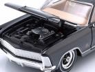 Buick Riviera Anno di costruzione 1965 nero 1:24 Maisto