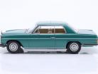 Mercedes-Benz 280C/8 (W114) Coupe Anno di costruzione 1969 verde metallico 1:18 KK-Scale