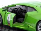 Lamborghini Huracan Zoute Grand Prix 2019 grøn 1:24 Bburago