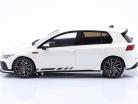 Volkswagen VW Golf VIII GTI Clubsport Anno di costruzione 2021 bianco 1:18 OttOmobile