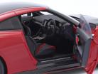 Nissan Skyline GT-R (R35) Nismo Special Edition Ano de construção 2022 vermelho 1:18 AUTOart