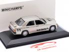 Mercedes-Benz 190E 2.3 #11 gagnant Course d'ouverture Nürburgring A. Senna 1:43 Minichamps