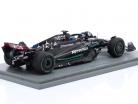 G. Russell Mercedes-AMG F1 W14 #63 5th Monaco GP Formel 1 2023 1:43 Spark