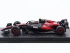 Zhou Guanyu Alfa Romeo C43 #24 9th Australia GP Formula 1 2023 1:64 Spark