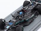 G. Russell Mercedes-AMG F1 W14 #63 5 Monaco GP formel 1 2023 1:43 Spark