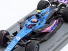 Pierre Gasly Alpine A523 #10 7th Monaco GP Formula 1 2023 1:43 Spark