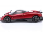 Pagani Zonda F year 2005 monza red 1:18 Almost Real