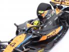 Lando Norris McLaren MCL60 #4 6° Australia GP formula 1 2023 1:18 Minichamps