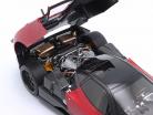 Pagani Zonda F year 2005 monza red 1:18 Almost Real