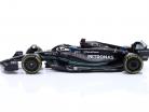 George Russell Mercedes-AMG F1 W14 #63 формула 1 2023 1:24 Bburago