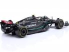 Lewis Hamilton Mercedes-AMG F1 W14 #44 Formula 1 2023 1:24 Bburago