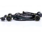 Lewis Hamilton Mercedes-AMG F1 W14 #44 Fórmula 1 2023 1:24 Bburago