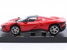 Ferrari Daytona SP3 Año de construcción 2022 rojo 1:43 Bburago Signature