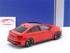 Audi RS3 (8Y) Limousine Baujahr 2022 rot 1:18 Ixo