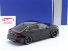Audi RS3 (8Y) Limousine Bouwjaar 2022 zwart 1:18 Ixo