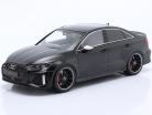 Audi RS3 (8Y) Limousine Anno di costruzione 2022 nero 1:18 Ixo
