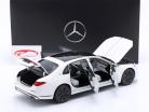 Mercedes-Benz Maybach S-Klasse 680 Night Series 2023 bianco opalite 1:18 Norev