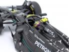 Lewis Hamilton Mercedes-AMG F1 W14 #44 Formula 1 2023 1:24 Bburago