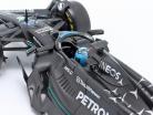 George Russell Mercedes-AMG F1 W14 #63 Formula 1 2023 1:24 Bburago