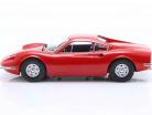 Ferrari Dino 246 GT Año de construcción 1969 rojo 1:18 Model Car Group