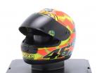 Valentino Rossi #46 Weltmeister 500ccm 2001 Helm 1:5 Spark Editions