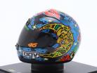 Valentino Rossi #46 motorcycle World Champion 250ccm 1999 helmet 1:5 Spark Editions