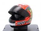 Valentino Rossi #46 Sieger 250ccm 1998 Helm 1:5 Spark Editions