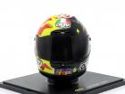 Valentino Rossi #46 Campeón mundial 125ccm 1997 casco 1:5 Spark Editions