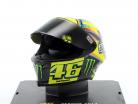 Valentino Rossi #46 MotoGP 2013 Helm 1:5 Spark Editions