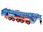 Liebherr LTM1250-5.1 Mobile crane Jaromin red / blue 1:50 NZG