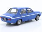 Renault 12 Gordini Año de construcción 1971 azul 1:18 Norev