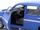 Renault 12 Gordini Année de construction 1971 bleu 1:18 Norev