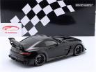 Mercedes-AMG GT Black Series Ano de construção 2020 preto metálico 1:18 Minichamps