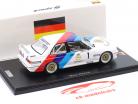 BMW M3 (E30) #1 优胜者 Zolder DTM 1987 Marc Hessel 1:43 Spark