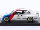 BMW M3 (E30) #1 勝者 Zolder DTM 1987 Marc Hessel 1:43 Spark