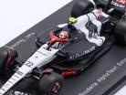 Yuki Tsunoda AlphaTauri AT04 #22 Bahreïn GP formule 1 2023 1:64 Spark
