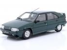 Citroen BX GTI year 1990 dark green metallic 1:18 Triple9