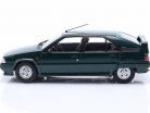 Citroen BX GTI Ano de construção 1990 verde escuro metálico 1:18 Triple9