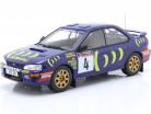Subaru Impreza 555 #4 优胜者 RAC Rallye 1995 McRae, Ringer 1:18 Altaya