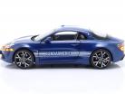 Alpine A110 Gendarmerie Baujahr 2023 blau 1:18 Solido