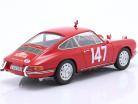 Porsche 911 S #147 第五名 Rallye Monte Carlo 1965 Linge, Falk 1:18 Matrix