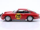 Porsche 911 S #219 3e Rallye Monte Carlo 1967 Elford, Stone 1:18 Matrix